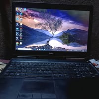 ديل Precision 7520 • i7-7700HQ • كوادرو M1200