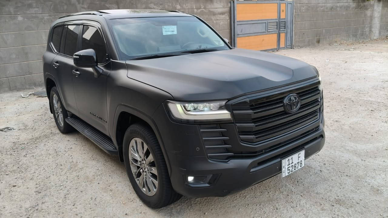 لاندكروز VX • ٢٠٢٢ • ٤٤٠٠٠ كم