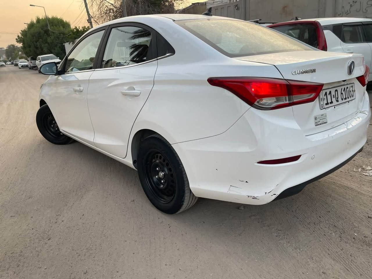 شانجان • موديل ٢٥ • المنصور