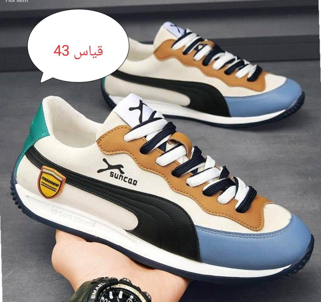 ماركات اوربية • جديدة • مقاسات ٤٠-٤٦