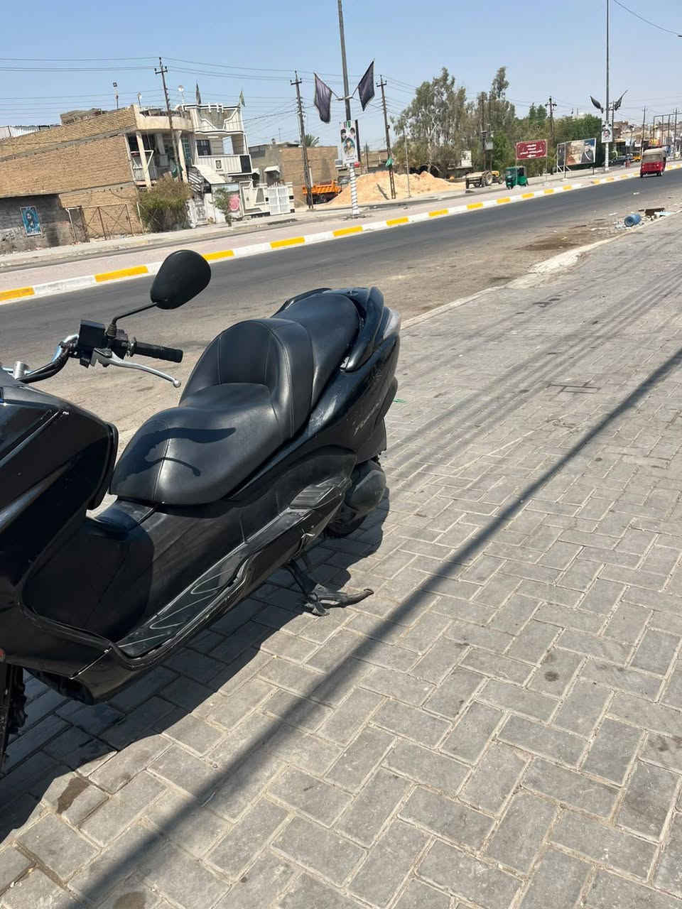 سلام عليكم درجه فورزه خير من الله كهرباء شغاله كله مكان بغداد الحسينية السعر 700 بيه مجال حك الجيه رقم الهاتف ***********
