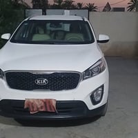 سورنتو • ٢٠١٥ • سبع راكب