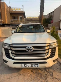 لاندكروز GXR • ٢٠٢٥ • ٢٢ الف كيلو