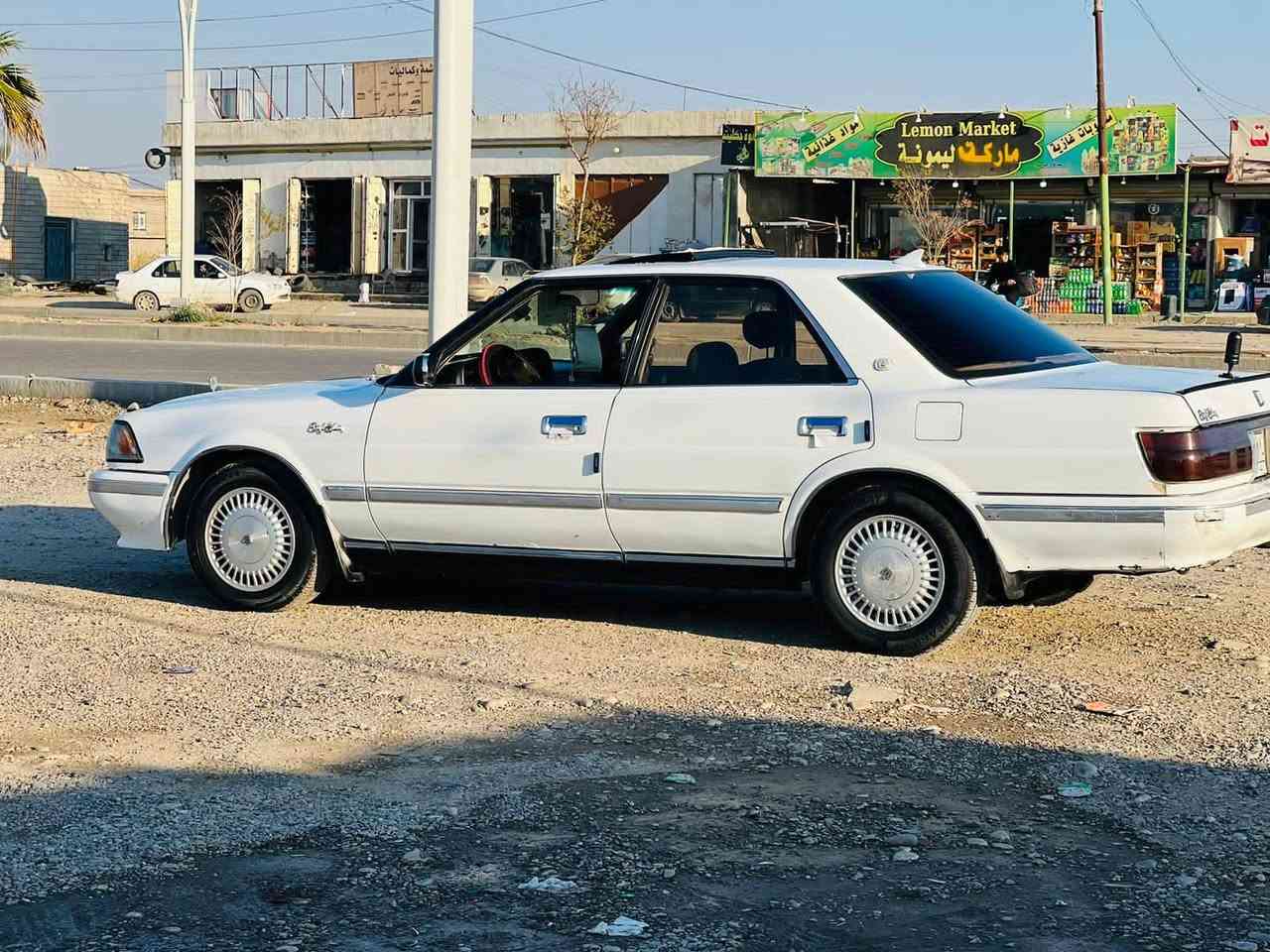 موديل ١٩٩١ • قير ومحرك شرط • تكريت البو عجيل