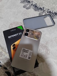 انفنكس سمارت 20 • ٢٥٦ • ٦٠٠٠