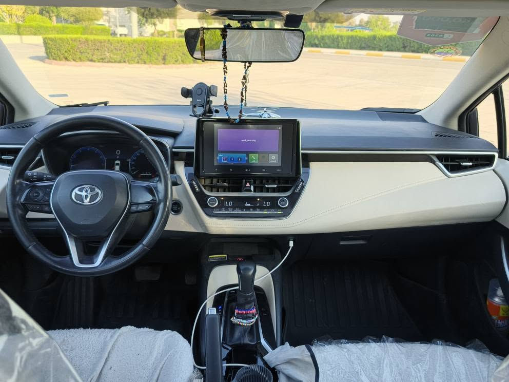 Toyota corolla 2024 SAS 
‎  ( سعری : 180وەرەقە ) 
‎تۆیۆتا کۆڕۆلا 2024 
‎سفڕی شەریکەی SAS 
‎یەک دەستە لە شەریکەوە لەی خۆمە 
‎بێ سبوخ هیچی نیە 
‎فول مواسەفات : سلاید ، بەسمە ، 5 ویل  
‎پشت و پێش حەساس ئاوێنە شەفت ، تەبرید مەرکەزی 
‎یەک قۆپی هەیە 
‎60 هەزار ڕۆیشتیە 
‎شوێن هەولێر 
‎ڕەقەم تەلەفۆن : *********** 
‎وەتسئاپ ، ڤایبەر 
‎
‎
‎
‎ أربيل, العراق
