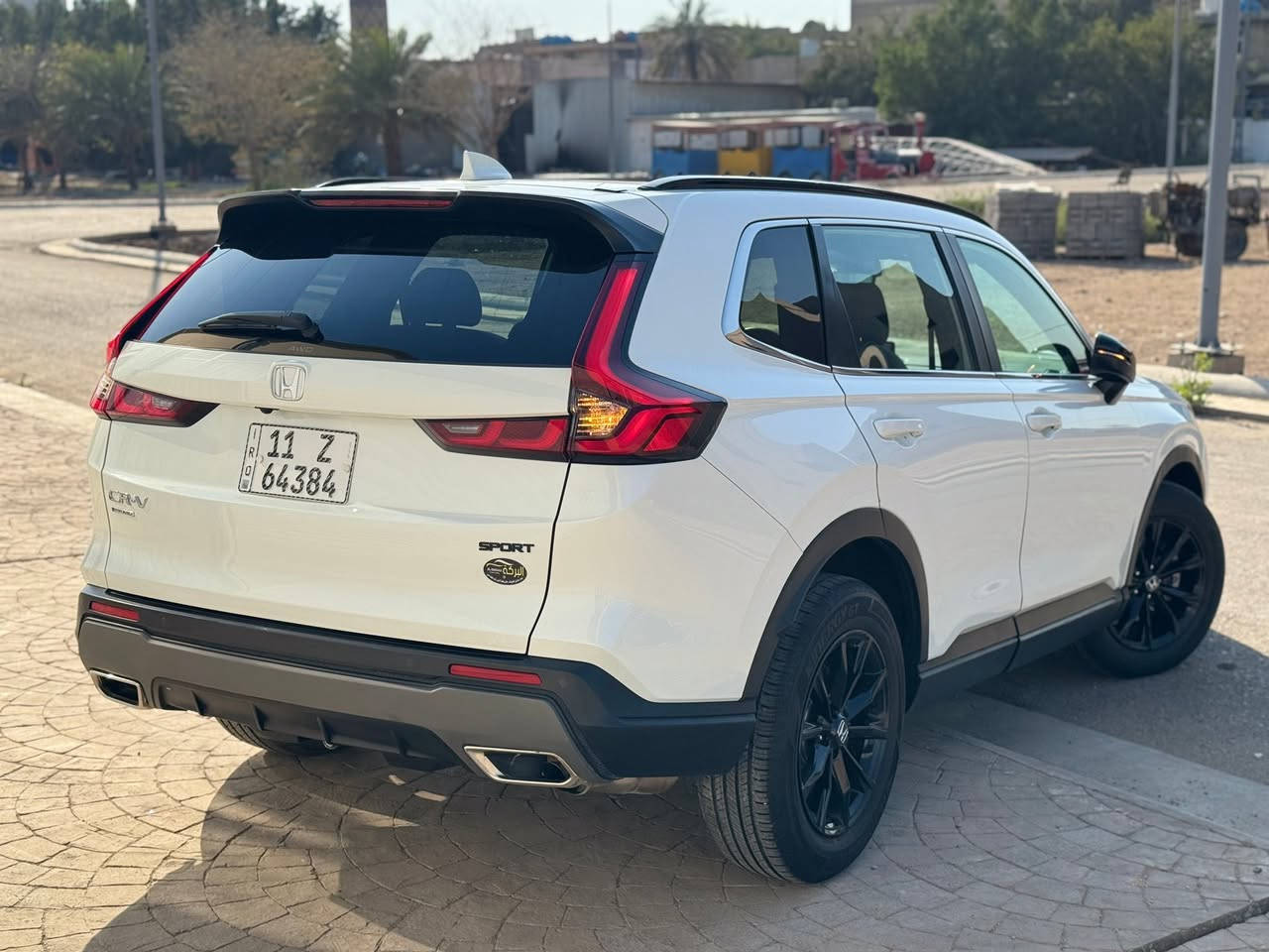 هوندا CRV L 🔥

موديل2024 🔥 

حادثها باب وجاملغ جهت السايق 🔥

السعر:22٫500$
وبيها مجال

لتواصل :***********
