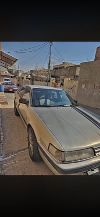 مازدا 626 • ١٩٨٨ • اوتوماتيك