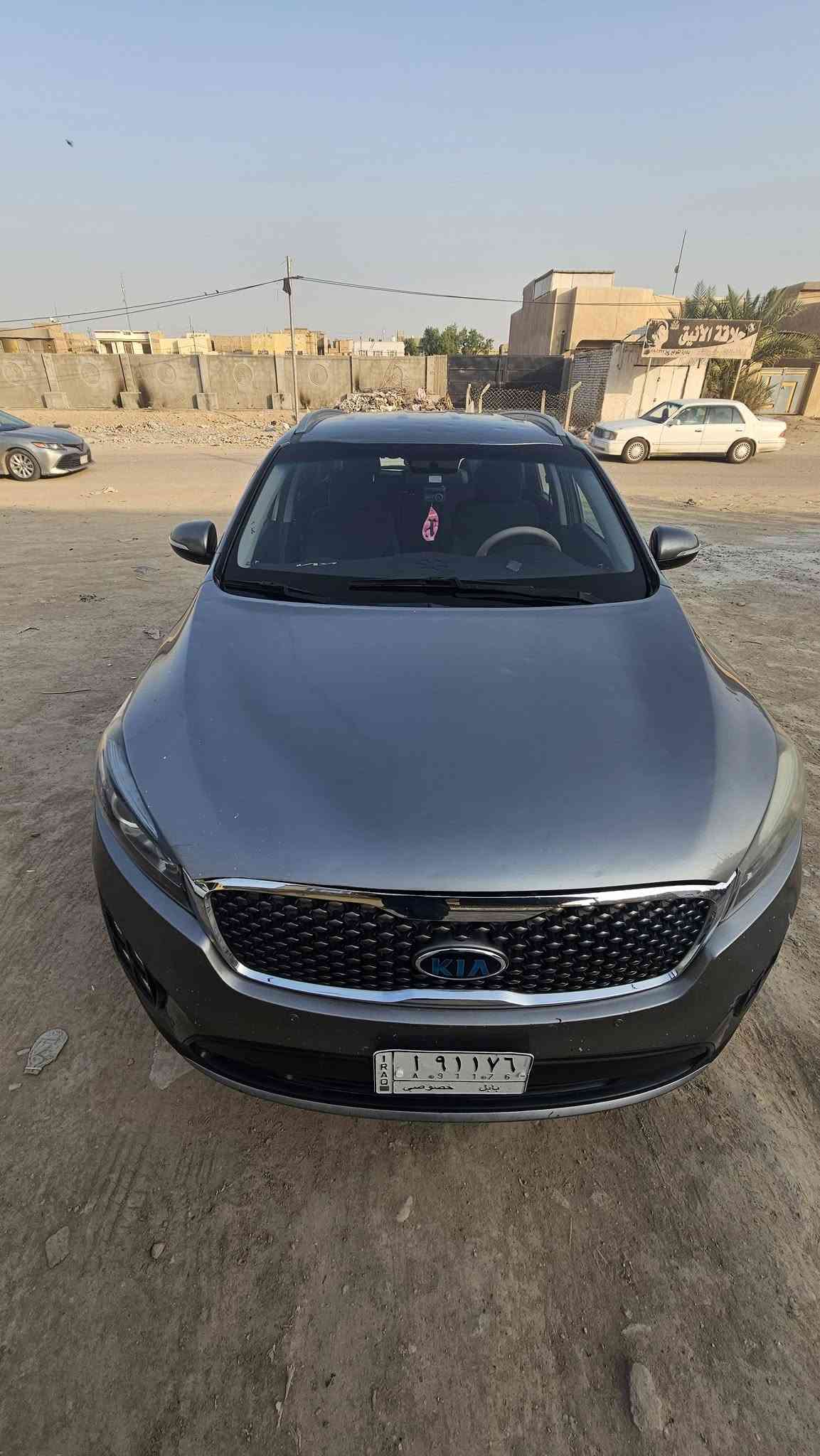 سورنتو ٢٠١٨ • امريكي • مكينة جديدة