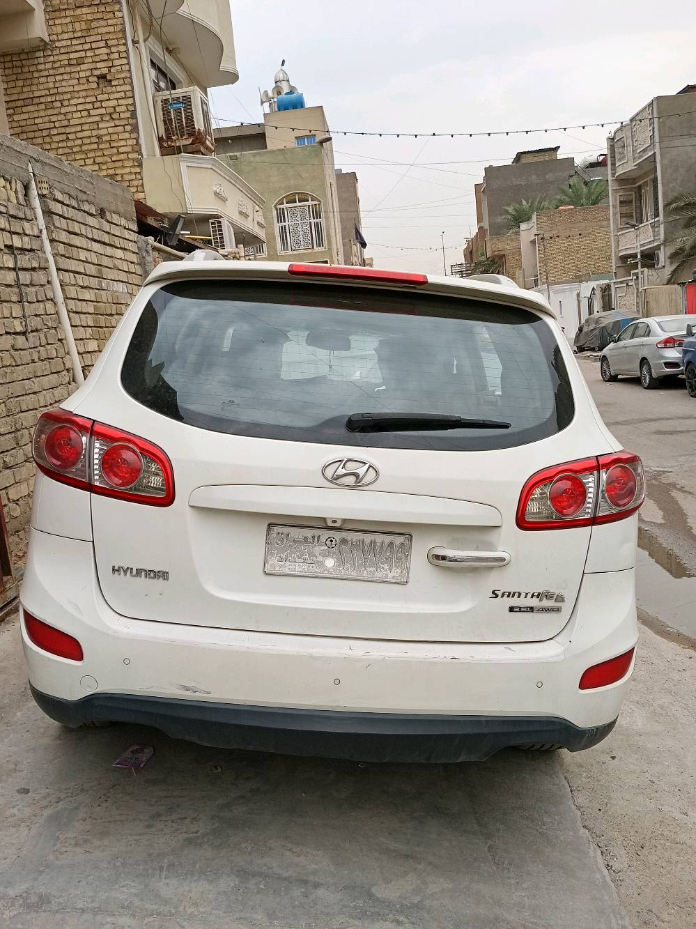 سنتافيه • موديل ٢٠١١ • خليجي