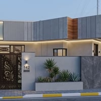 متوفر بيت مساحة 300 متر في قريه عواد للبيع  3 غرف نوم 1 نضام سويت مطبخ...