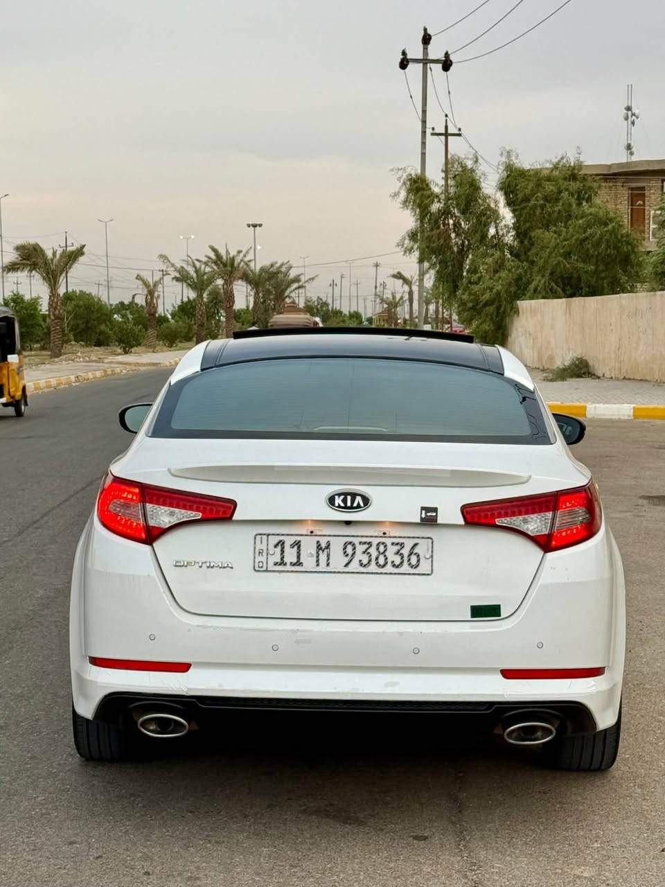 اوبتما • ٢٠١٢ • رقم بغداد