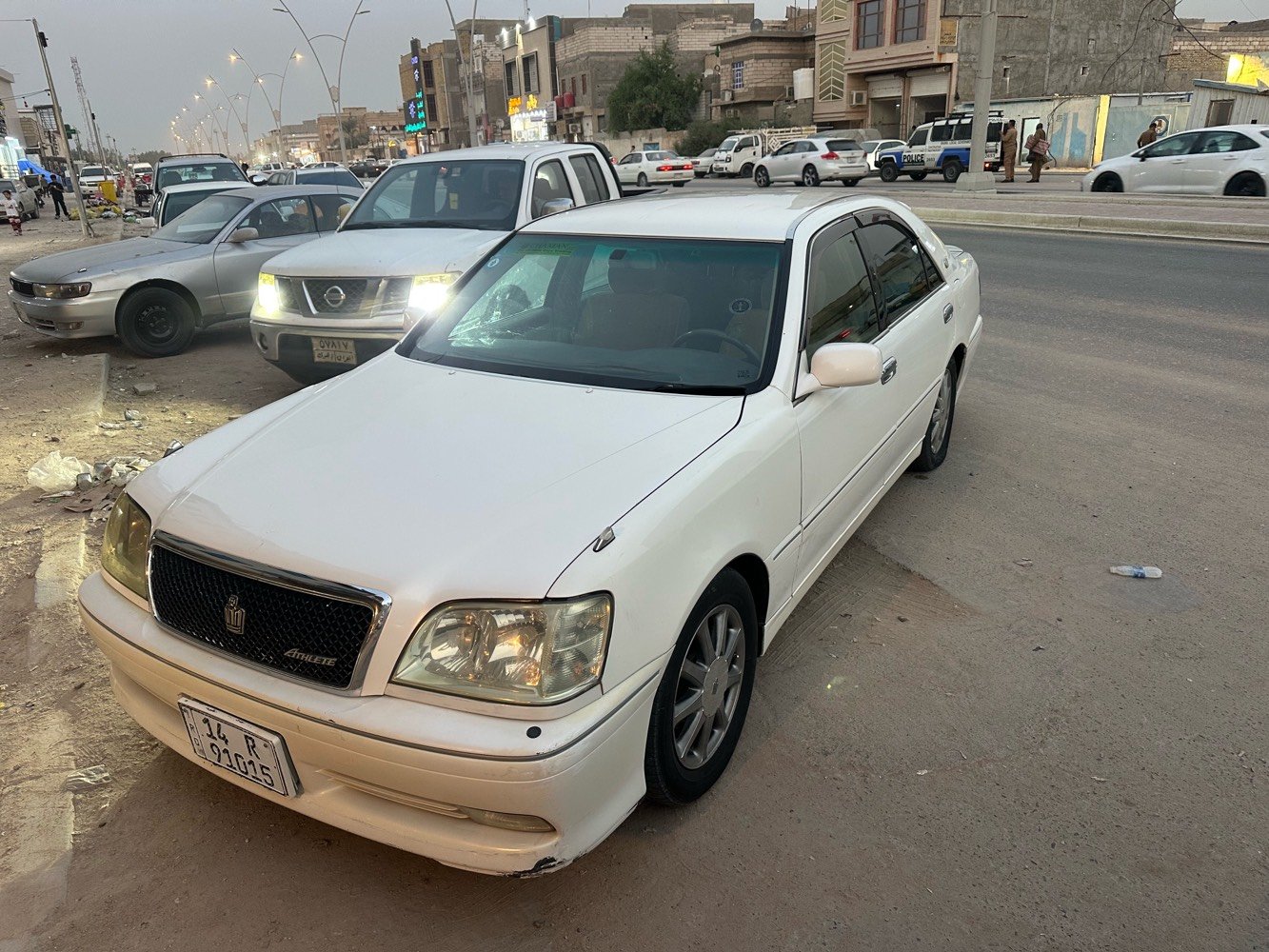 رقم بصره • ٢٠٠٤ • مكفول