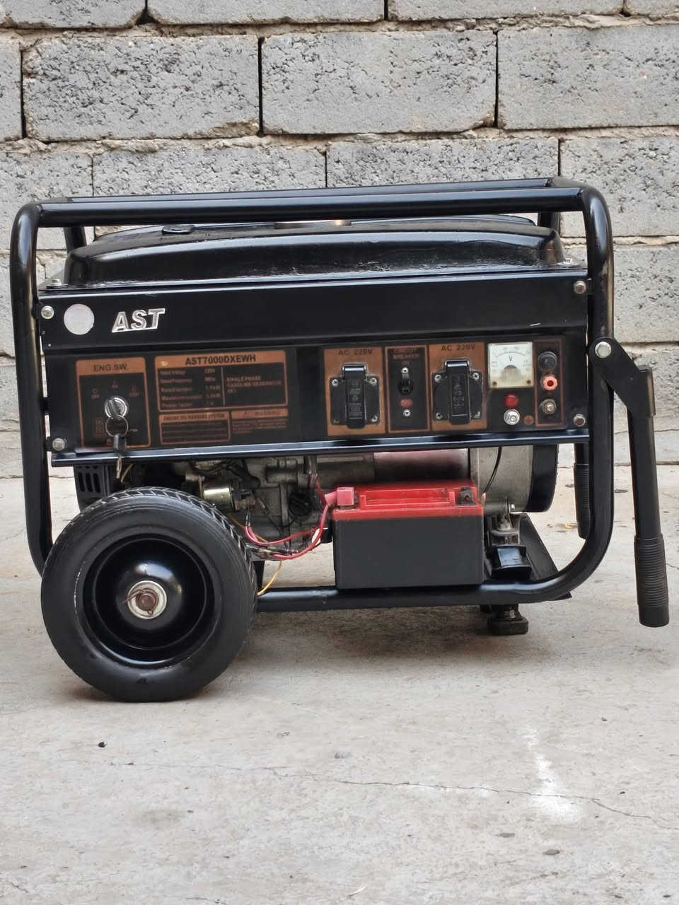 مولده • ١٢أمبير • نظيفه