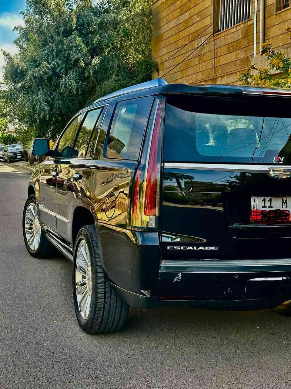 سكاليد V8 • ٢٠٢٠ • رقم بغداد