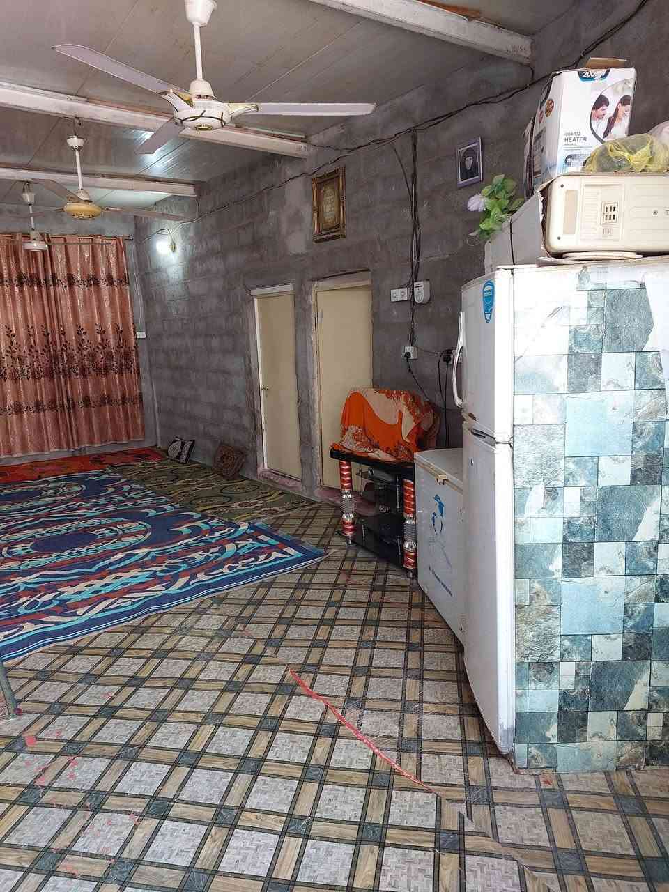 ♦️بيت للبيع
بيت ركن طابو صرف المساحة 215م يرهم استراحة أو حسينية للزائرين _الموقع طريق كربلاء_طويريج شارع الحافظ_قرب مدينة الزائرين والسعر زين مريح

للاتصال *********** 

@إشارة
