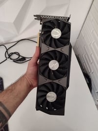 كرت للبيع 480 ألف شامل توصيل  RTX 3070Ti ZOTIC 3FANS تواصل 07704355535