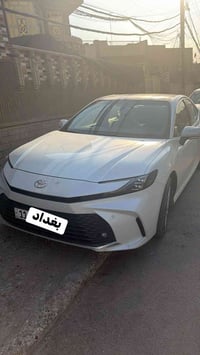 كامري LE • هايبرد • بغداد