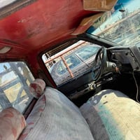 بيكم شوفر فحل 8 برغي موديل 90 رقم بغداد انكليزي باسمي محرك 350 كير 400...