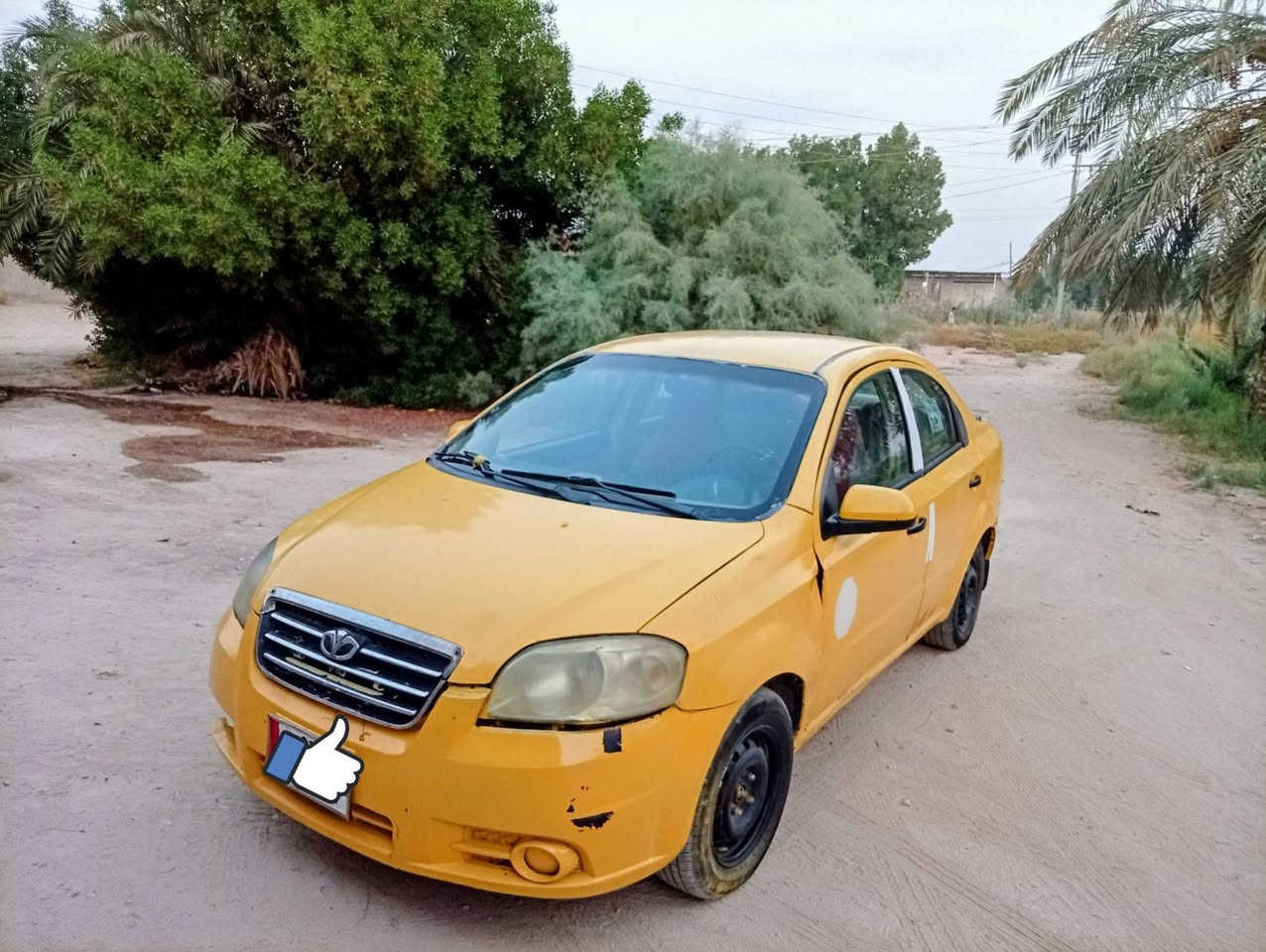 للبيع🚕
افيو موديل 2011 رقم كربلاء بأسمي السيارة متجيه ومعمرة السيارة مكينتها (كايمه)
السعر 30 وبيها مجالل
العنوان📍السماوه الرميثة 
اتصال ***********
