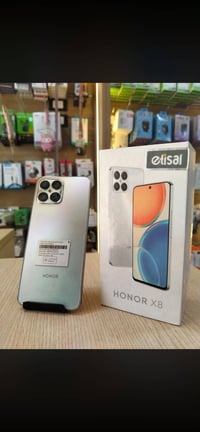 هونر X8 • ١٢٨ جيجا • ٦ رام