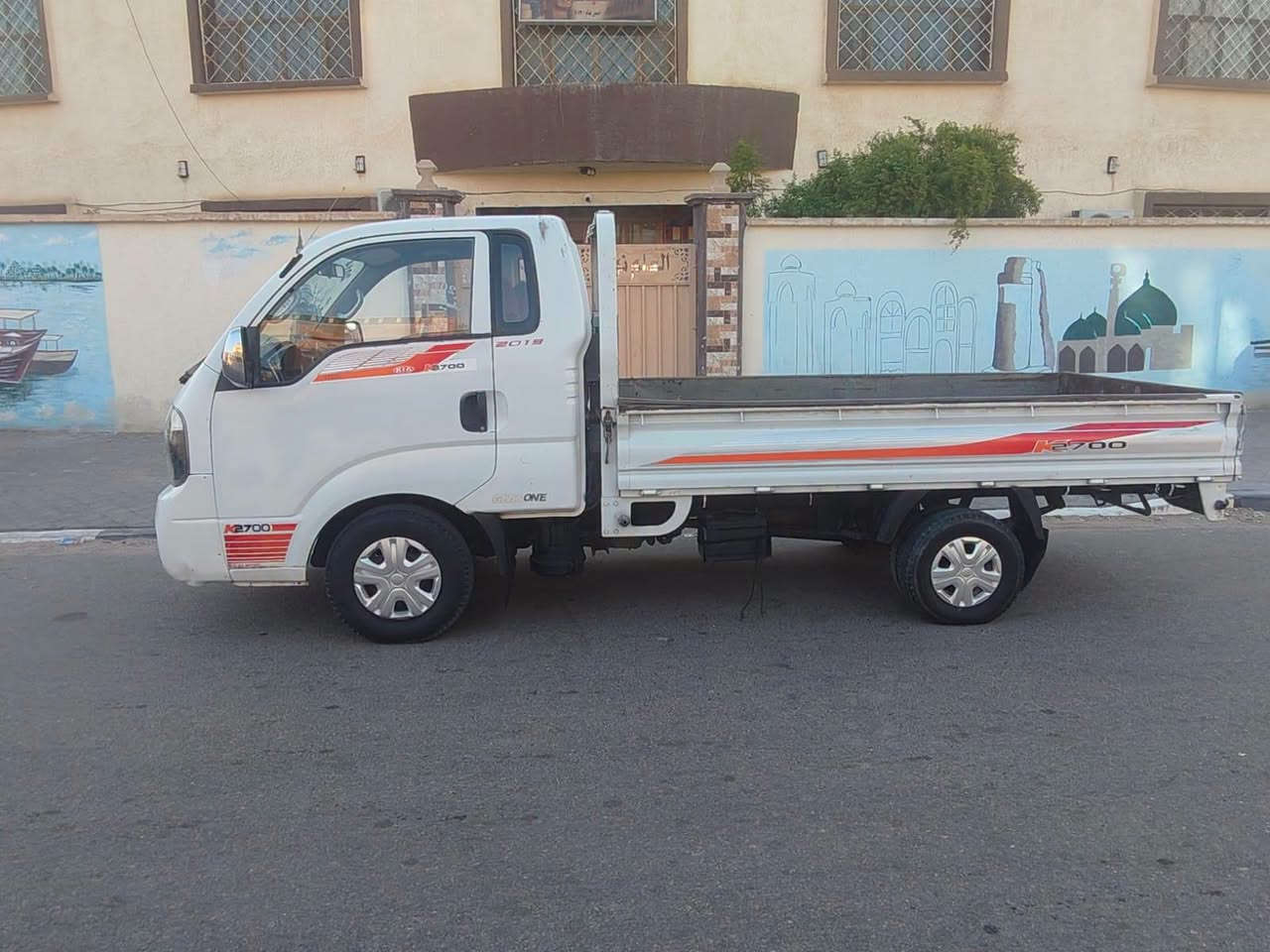 سلام عليكم كيه موديل٢٠١٤ رقم ميسان تحويل شرط مباشر مكفوله من الضربه والصبغ والعيب الشرعي مكينه شرط لا تبخير ولا تنقيص حداديه جديده تخم تاير كهربائيات شغاله سعر ٧٥لعنوان لبصره ***********
