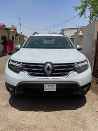 رينو داستر 2025 الشكل جديد خليجي سياره زيرو على وظع الشركه تتحول مباشر...