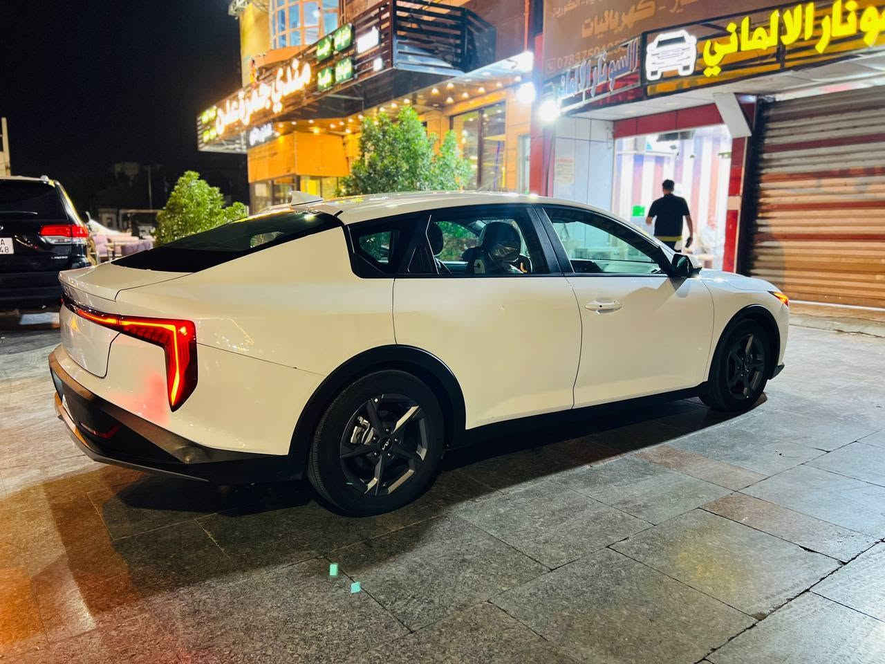 بيع سريع 
كي فور موديل  K4 2025 
أمريكي ليبل واحد ضررهة 
سطحي البنيد فقط

مواصفات السيارة
قيادة ذاتيه توقف ذاتي
رادارات امامي خلفي
تحديد مسار نقطه عمياء
اوتو هولد
سياره مغلفه ارضيه وكشنات 
سفريات تغليف جنطه 
وتغليف ابواب وكشنات نايلون
 حراري سيارة متعوب عليهة

🛑 السعر سوي تعليق رد فوري🤖
مكان واسط
للإستفسار *********** اتصال
 أو واتساب+سونار موجود بيهة
