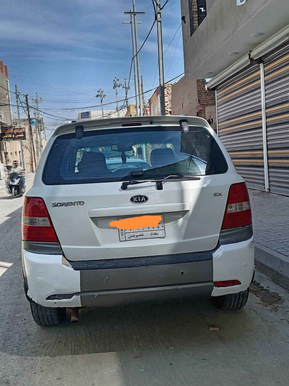 سورنتو • ٢٠٠٩ • فور ويل