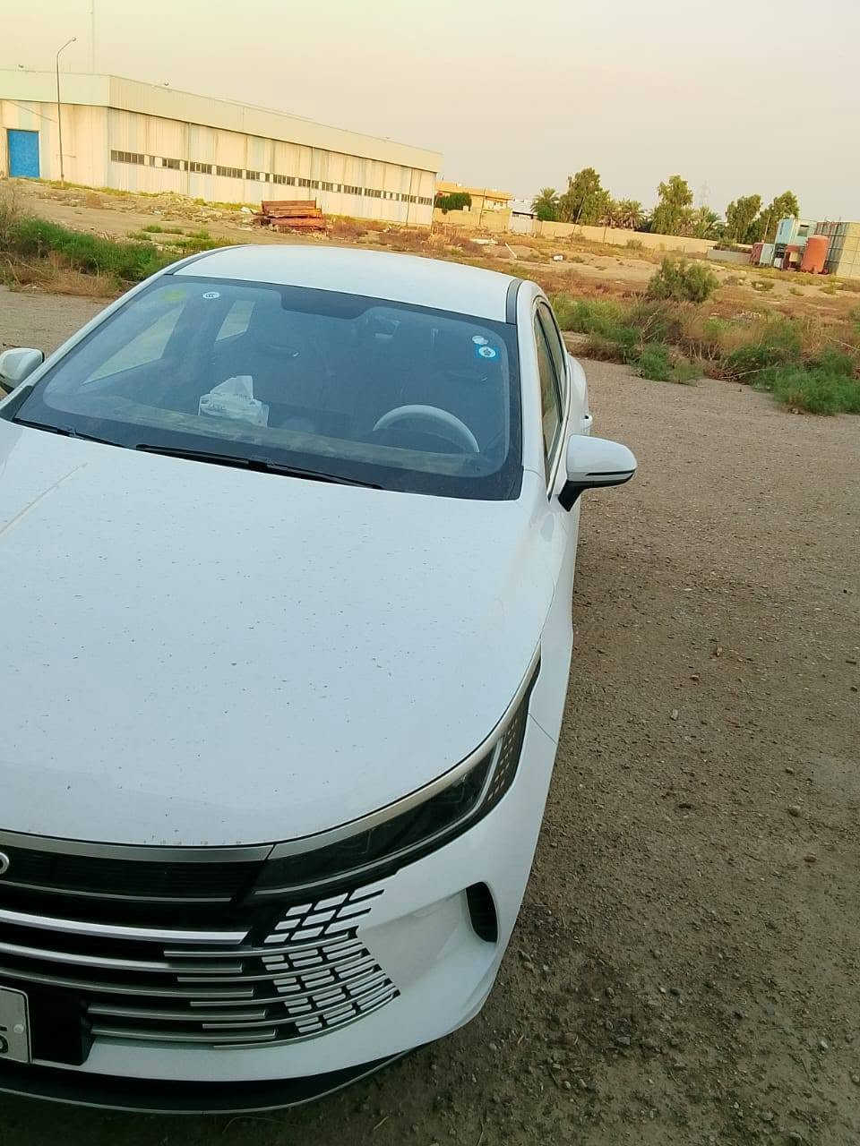 بي وايدي دستروير • على وضعه • مكفولة عدا حادثه