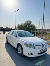 كامري ٢٠٠٩ • وارد خليجي • رقم البصرة