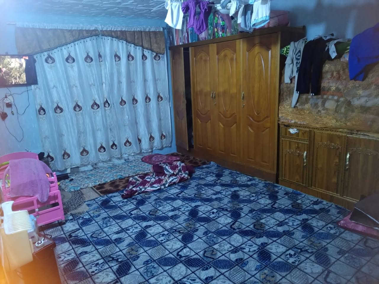 بيت للبيع مساحه ٢٠٠ ركن
العنوان بغداد الرشاد قرب سجن الأحداث شارع سيد حسين
السعر ٤٥ وبي مجال
للاتصال *********** و ***********
حاليا فارغ
