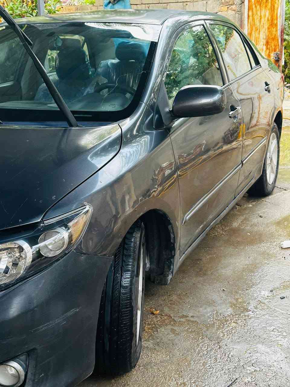 كورلا ٢٠٠٩ • وارد امريكي • سنوية بغداد ٢٠٢٨