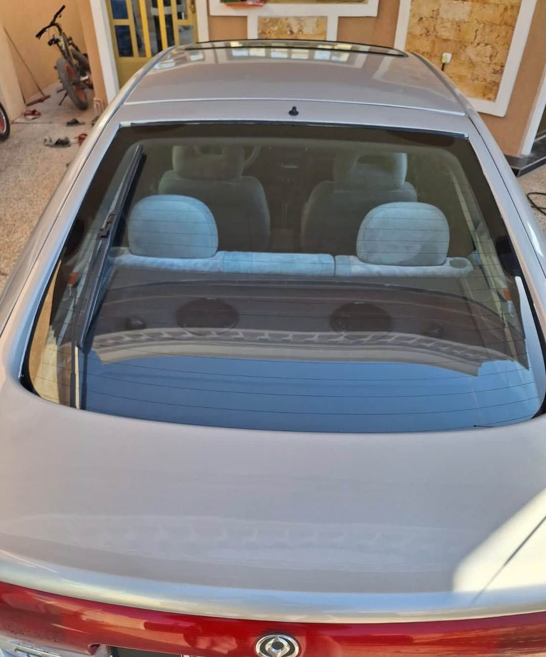 للبيع مادزا فاصولي 
بدون حادث فقط رش عام للجمالية محرك صدر تبريد كهربائية كله تايرات ٤ كله جديد
رقم كركوك سنويه ب اسمي تحويل ثاني يوم
للستفسار اكثر اتصل ‭***********‬

العنوان كركوك قضاء الحويجه كركوك, العراق
