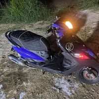 ثعلب للبيع دراجه خير من الله عليهه تزويد خارجي فقط مكينه بلاديه بس شلع...