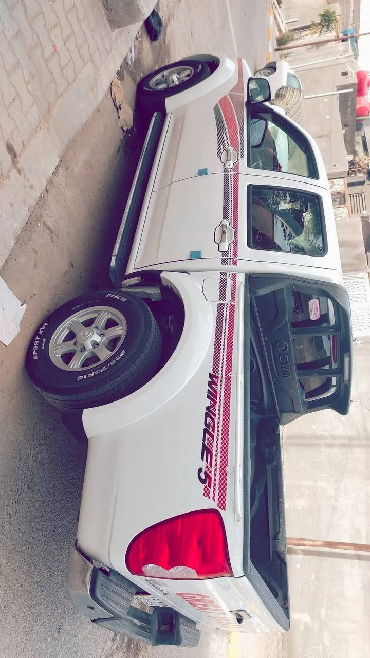 سلام عليكم كريت ويل فورويل مديل 23 سياره حلوه وكلشي ماعايزه خطه 25 بيهاا بس جاملغ مبدل ولباقي كفاله مراوس ترهم بسياره صالون سعرهاا 100 وبيهاا مجال مكان الرميثه *********** مامتواجد عل فيس
