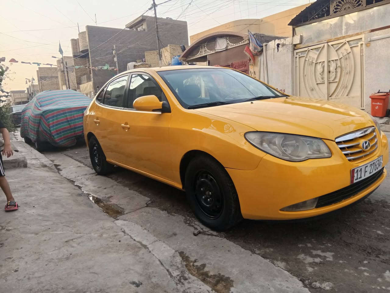 متاح فضل الله النترا مديل ١٠ وارد امريكي لون الاصل نيلي
السيارة ليبل واحد عدة حادث الجنطة موضح بصور وشرط السونار مكينة مفتوحة  صدر امامي خلفي نضيف كلش انكر سويج واطلع وين ميعجبك ماعوزها شي بس ستر الله  المكان بغداد مدينة الصدر  مكلف بنشر السعر ٩٣ وبيها مجال حك الجية ***********
