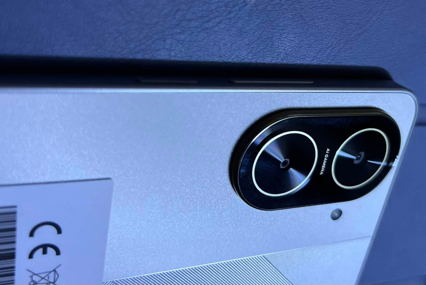 POCO C71 
بطارية بسعة 5700AH
الشاشة بدقة 120HZ
الذاكرة 128+4GB
كاميرا بدقة 32MP 
الجهاز جديد جديد غير مستخدم فقط مفتوح من الكارتون ملحقات كاملة وغير مستخدمة 
السعر 210
الهاتف واتساب/***********
توصيل متوفر لجميع محافظات العراق 
(مركز الزاهد فون )
