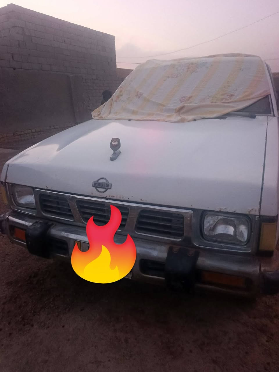 نيسان بيكم 95 للبيع سنويه لل29
***********
