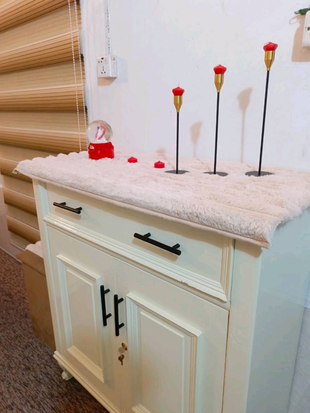 غرفة نوم • نجارة عراقية • كربلاء