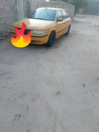 سمند • ٢٠١٠ • مكينة فرنسي