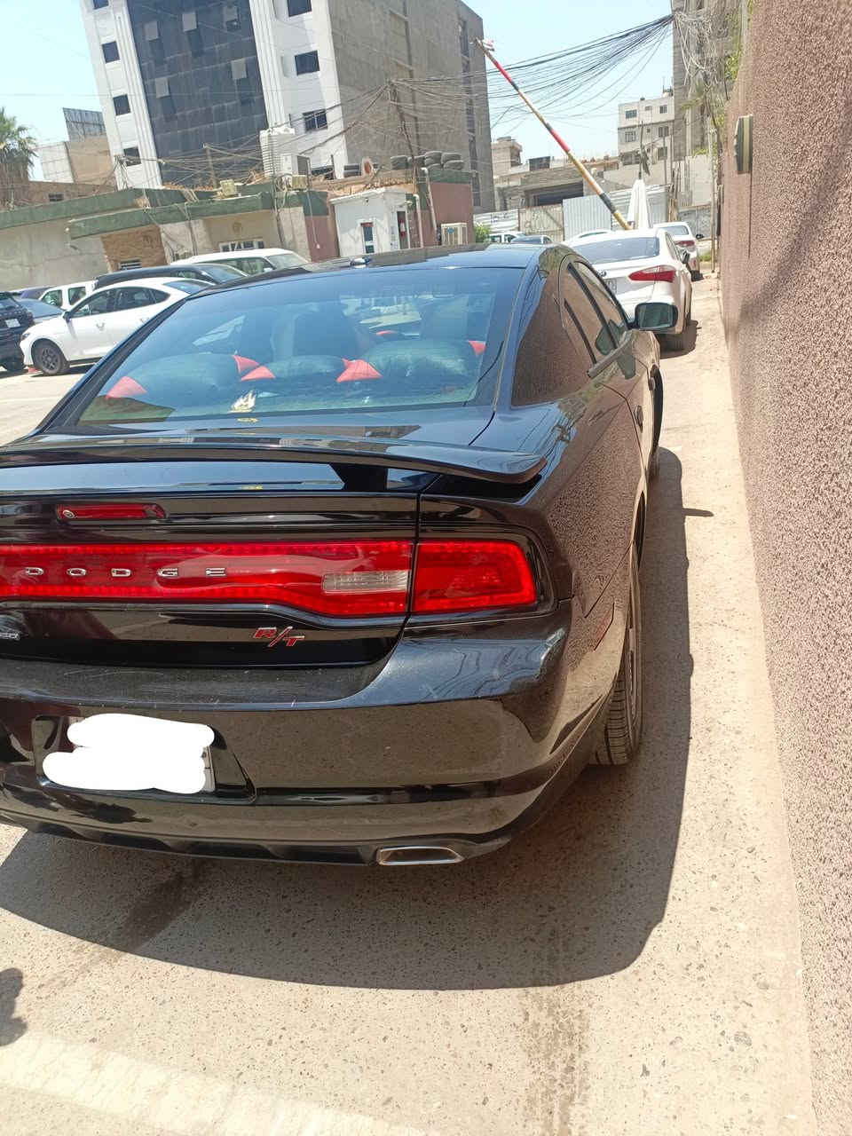 للبيع
جارجر موديل ١٣SXT
كير طيارة محرك 3600والصدر مكفولات
باسمي رقم بغداد تحويل ثاني يوم تبريد ثلج استخدام شخصي قطع صغيرة بالصبغ اعتبرها حزام مابيها أي نقص،،،،،بغداد الكرادة،،، 
رقم ***********
السعر ١٣٥ورقة
