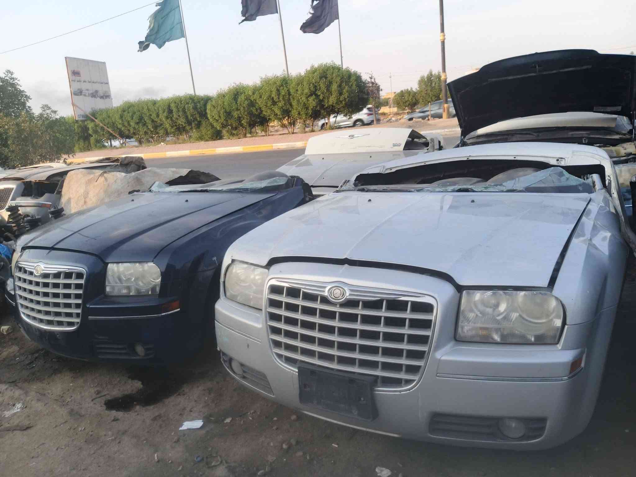 السماوه الرميثه • شارع العام • قطع غيار