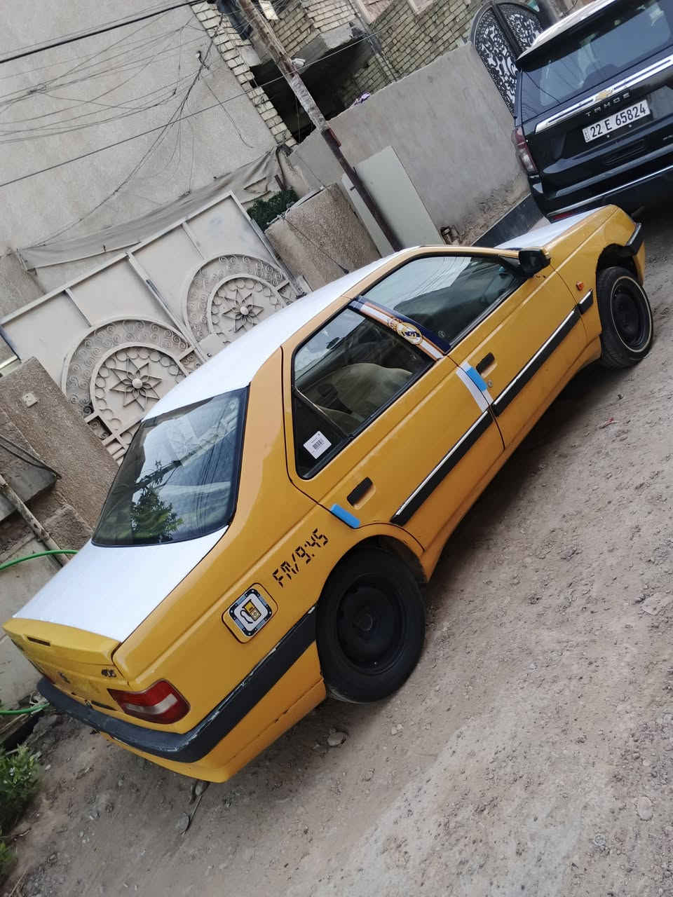 يا الله شعدك مراوس حاضر بيجو 2013 مكينة فرنسي مصفرة مكانة بغداد دورة
تبريد ثلللج جاهزة السعر 30 مجال كلش قليل ***********
