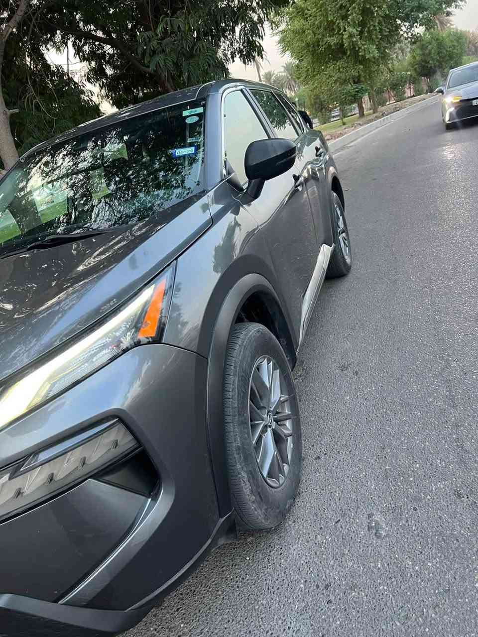 نيسان روج • ٢٠٢٤ • ٣٢٠٠٠ ميل