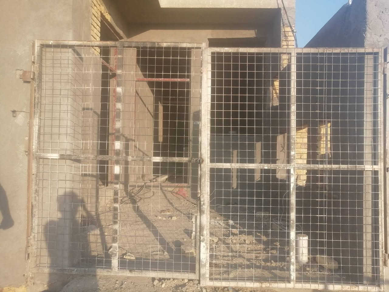 حداد متنقل بانسب الأسعار
تصليح أبواب اقفاص ناصريه مركز ***********
