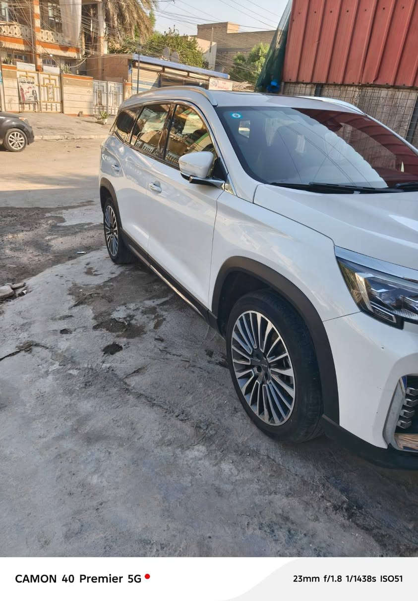 جيتور X90 بلس • ٢٠٢٤ • بغداد الشعب