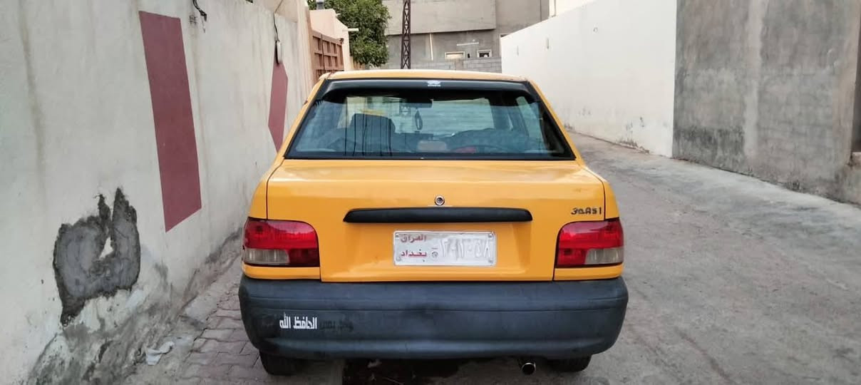 اسلام عليكم سيبه موديل ٢٠٠١٢ سيره خير من الله مكينه كير خيرمن الله  تبريد ثلج   كهربةيت كلهة شغله سيره مال بيت كبل شغل وطلع تحويل ثاني يوم   السعر  ١٦ ورقه  بيهة مجال   بكاني بغداد الشماعيه  ***********
