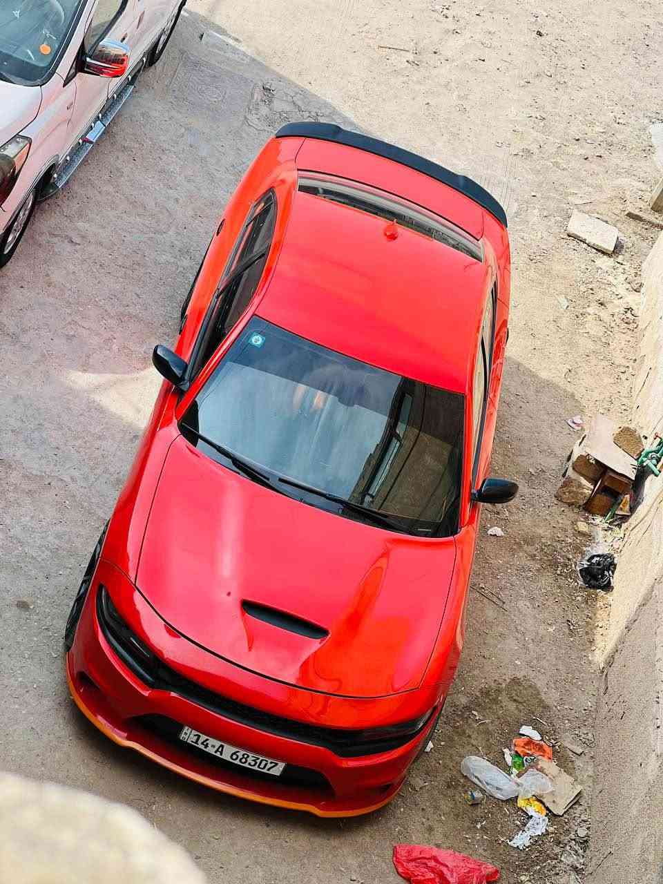 تشارجر • ٢٠٢٢ • محرك ٣٦٠٠