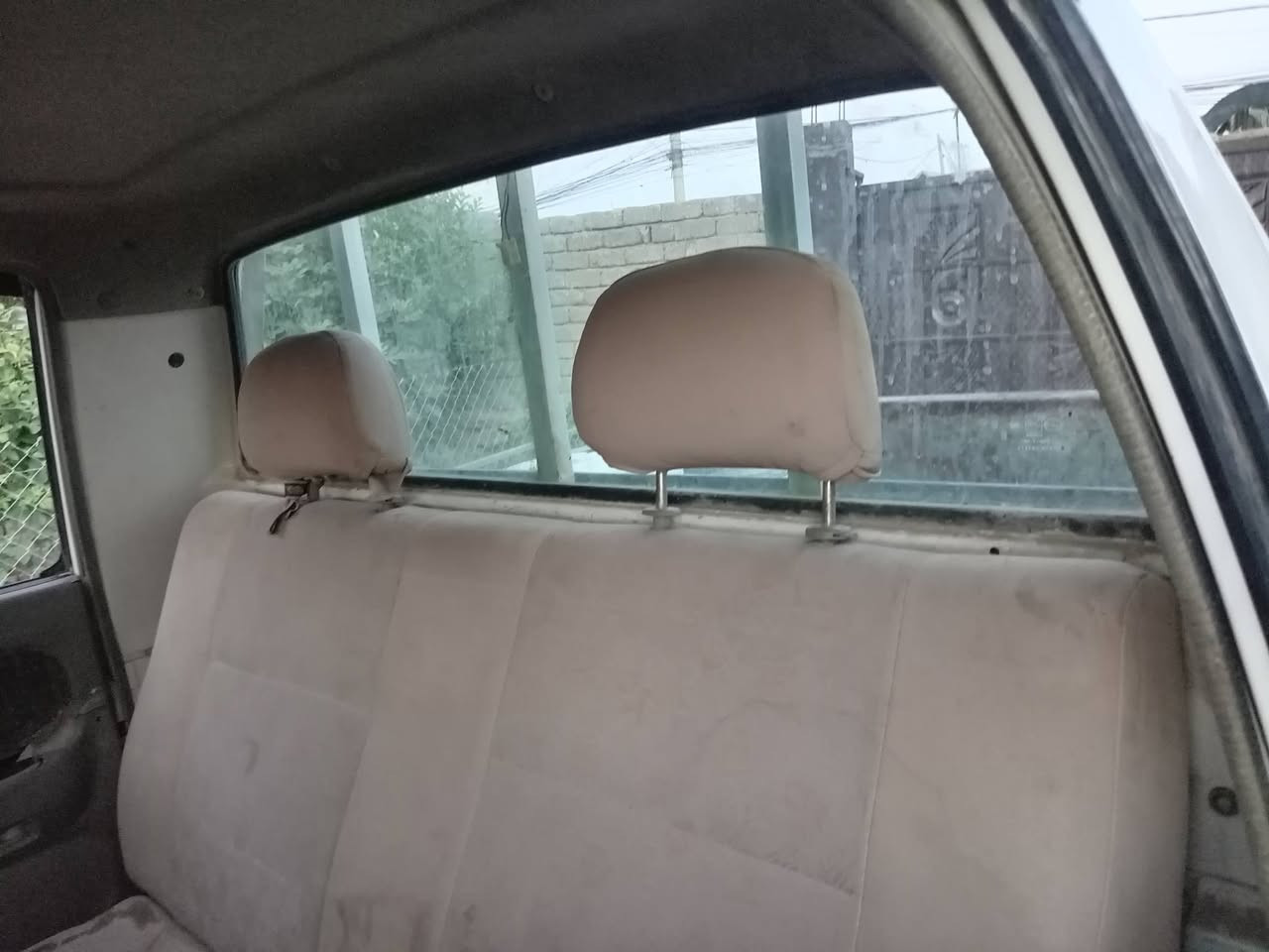 السلام عليكم بكم ادميرال موديل 2002 رقم فحص موقت صلاح الدين صاحبو الشرعي موجود محرك مال بكم تويتا بكم شغال نكرة 

يرهم مراوس ب تركتر يرهم مراوس ب كية بيها حصة يرهم بيع كلشي يرهم سعرو 25

استفسار اكثر خاص او رقم الهاتف ***********
